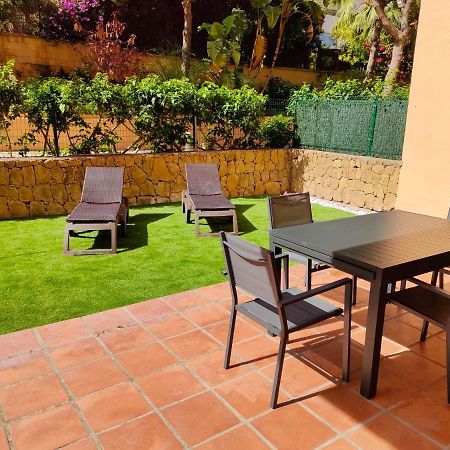 Marbella Junto Al Mar Con Gran Terraza Appartement Buitenkant foto