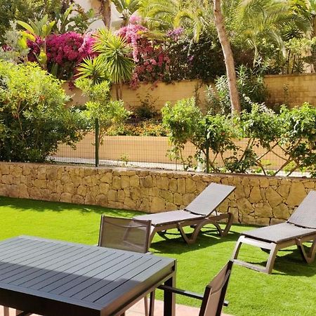 Marbella Junto Al Mar Con Gran Terraza Appartement Buitenkant foto