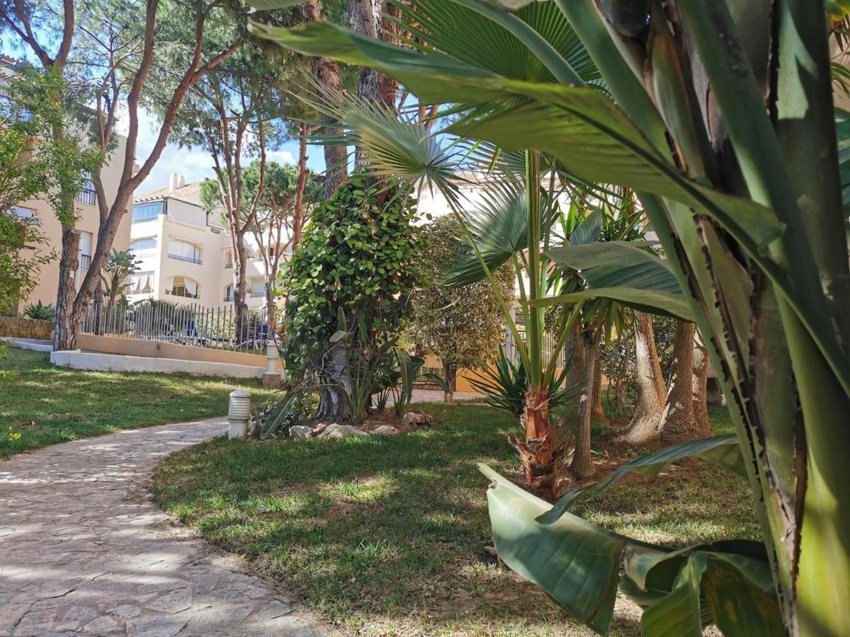 Marbella Junto Al Mar Con Gran Terraza Appartement Buitenkant foto